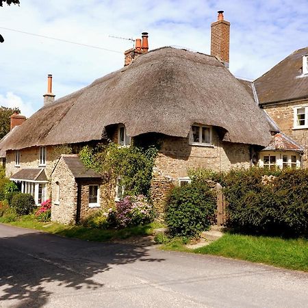 Badgers Cottage Weymouth Buitenkant foto