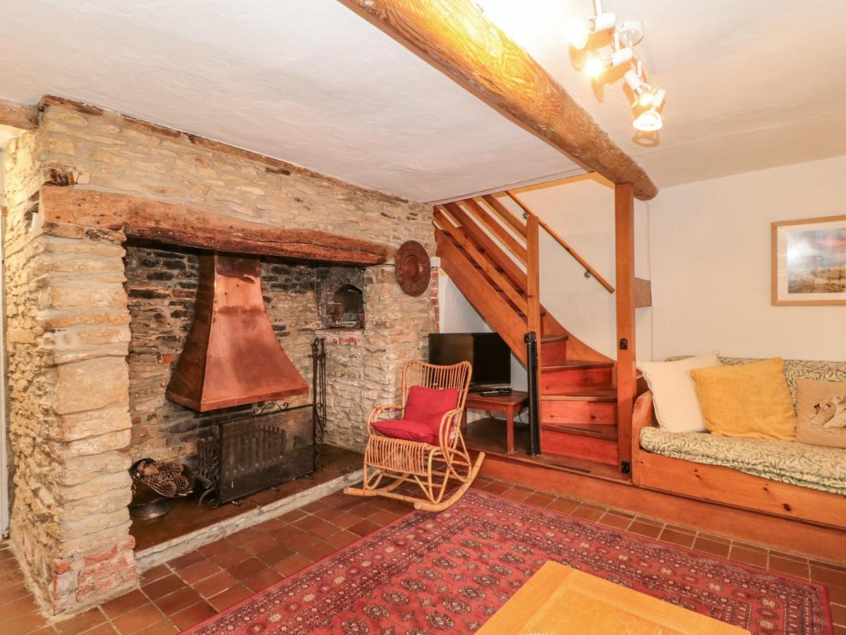Badgers Cottage Weymouth Buitenkant foto