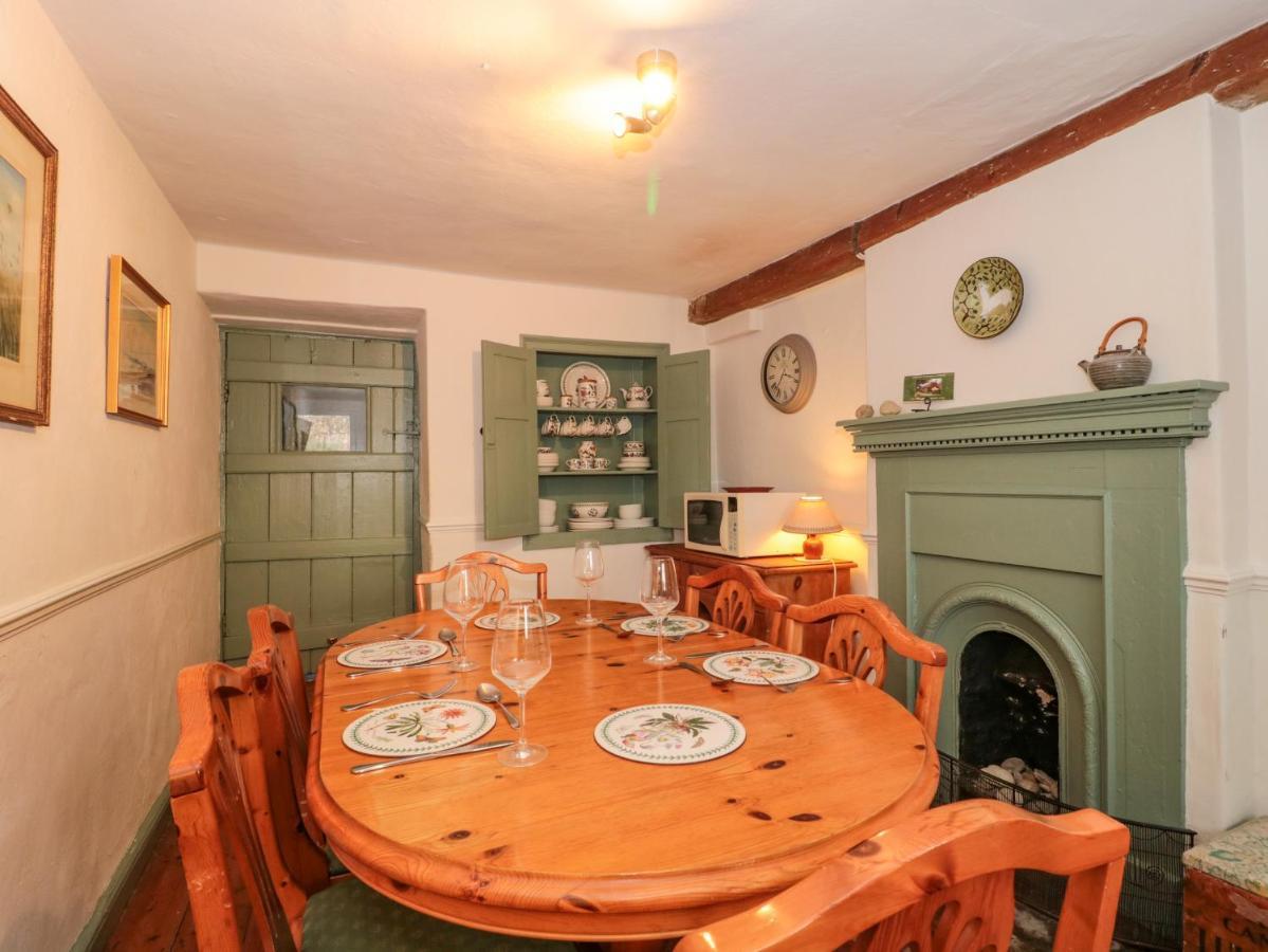 Badgers Cottage Weymouth Buitenkant foto
