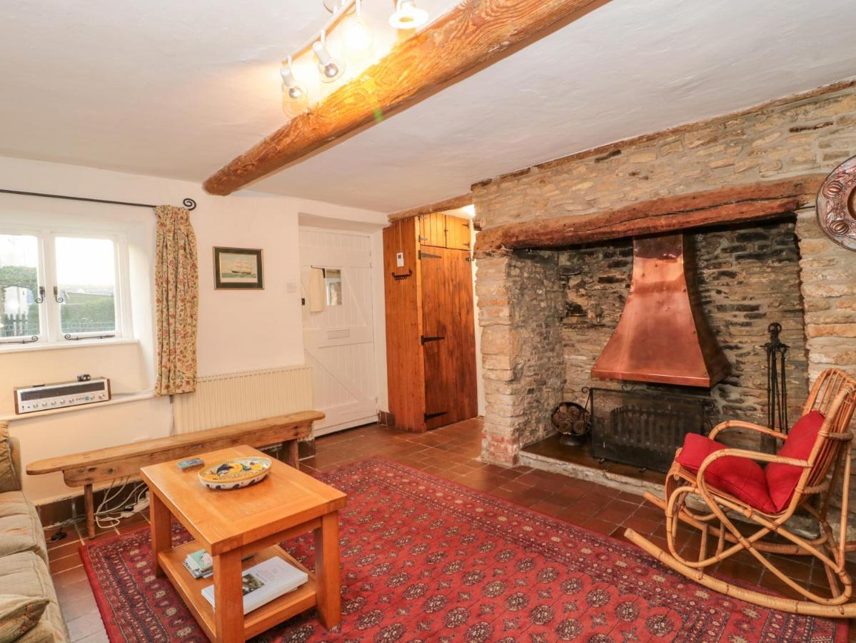 Badgers Cottage Weymouth Buitenkant foto