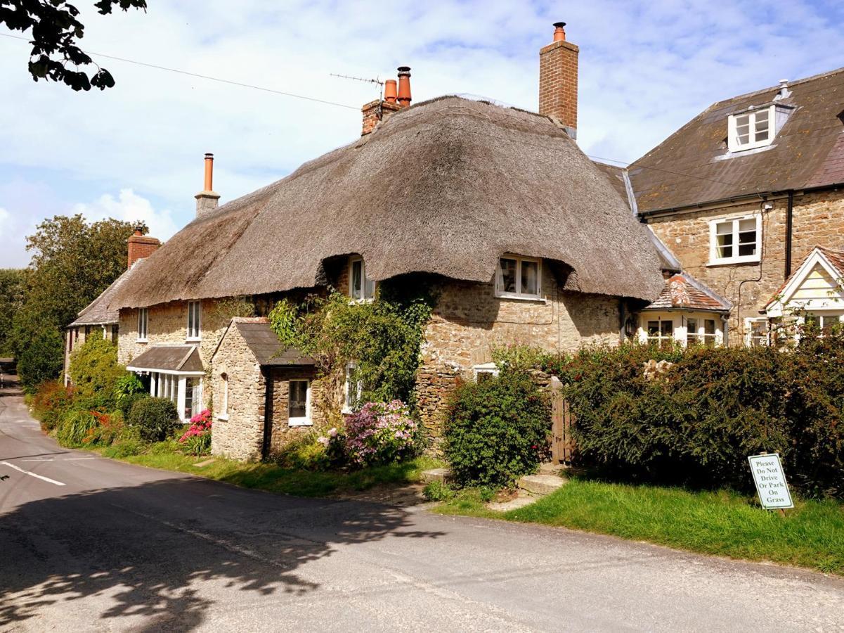 Badgers Cottage Weymouth Buitenkant foto
