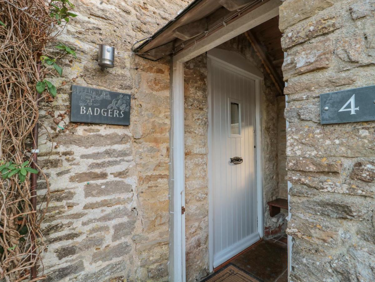 Badgers Cottage Weymouth Buitenkant foto