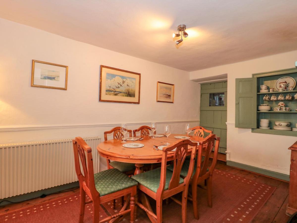 Badgers Cottage Weymouth Buitenkant foto
