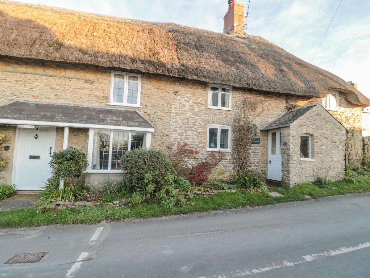 Badgers Cottage Weymouth Buitenkant foto