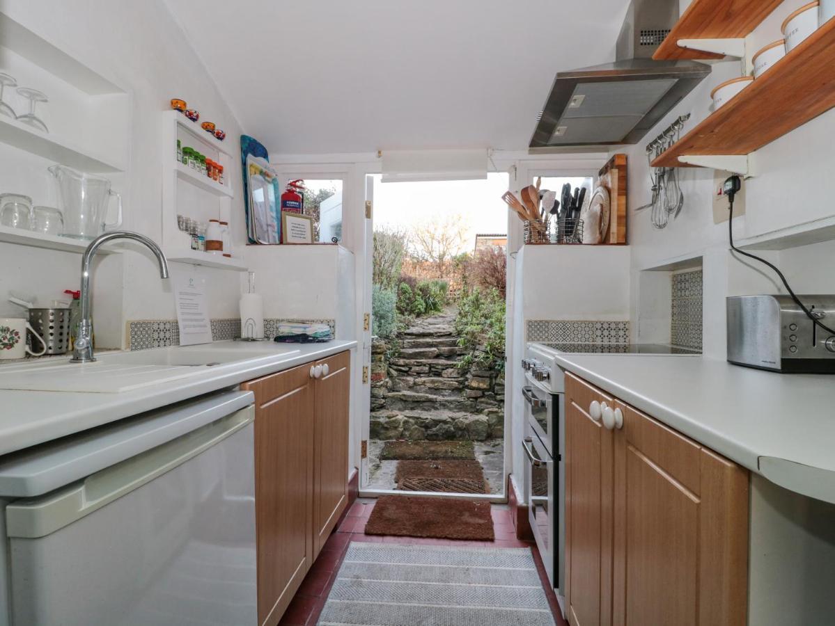 Badgers Cottage Weymouth Buitenkant foto