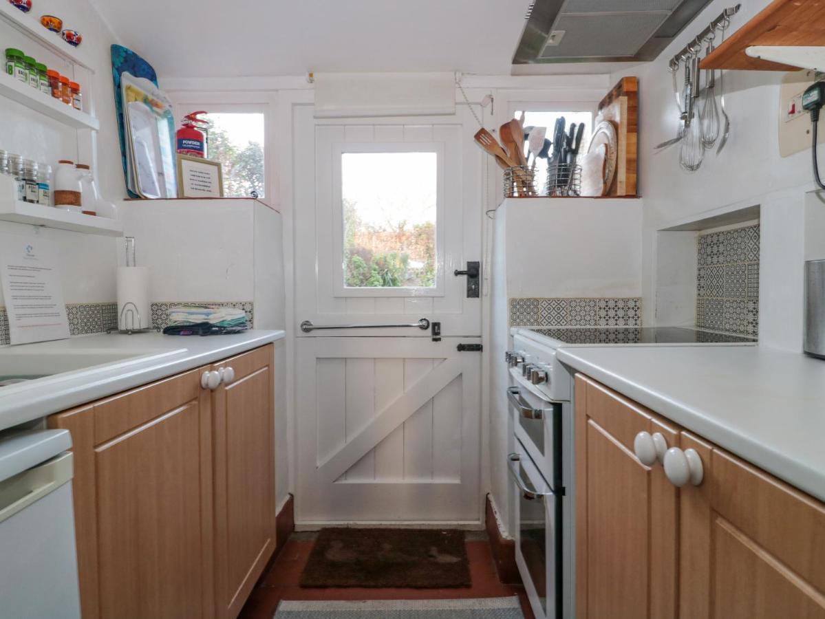 Badgers Cottage Weymouth Buitenkant foto