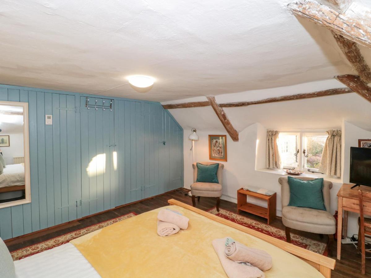 Badgers Cottage Weymouth Buitenkant foto