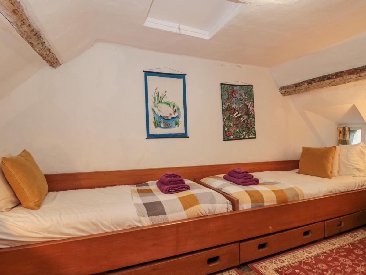 Badgers Cottage Weymouth Buitenkant foto