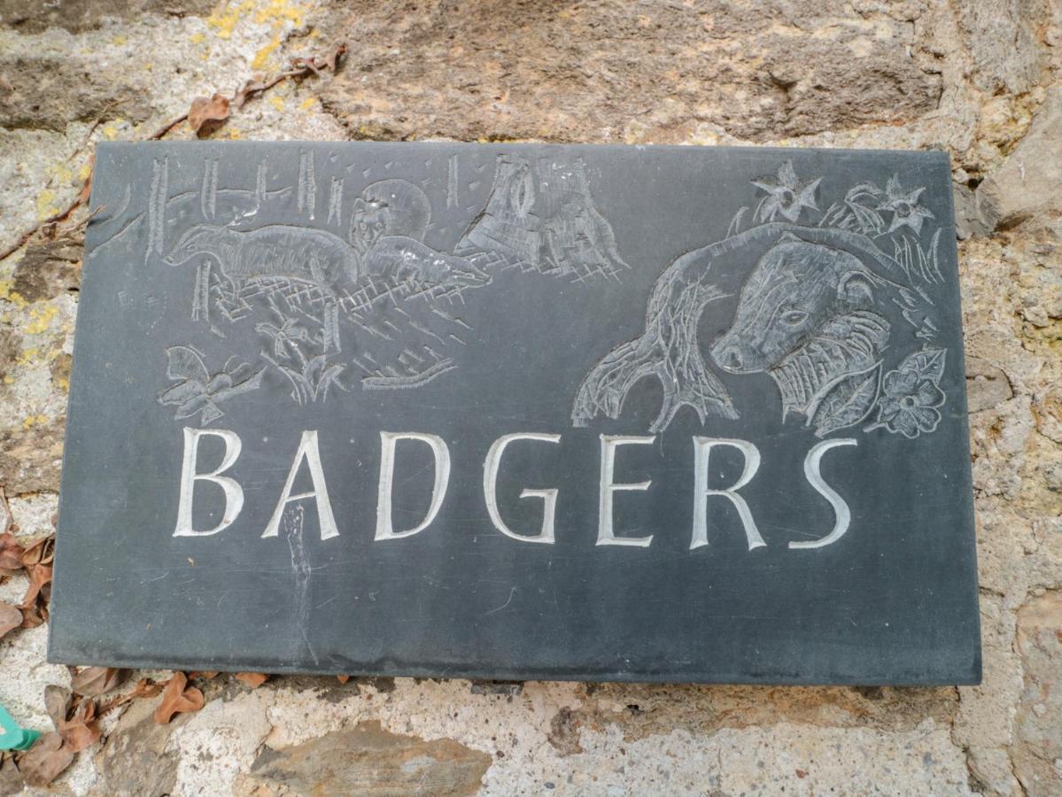 Badgers Cottage Weymouth Buitenkant foto