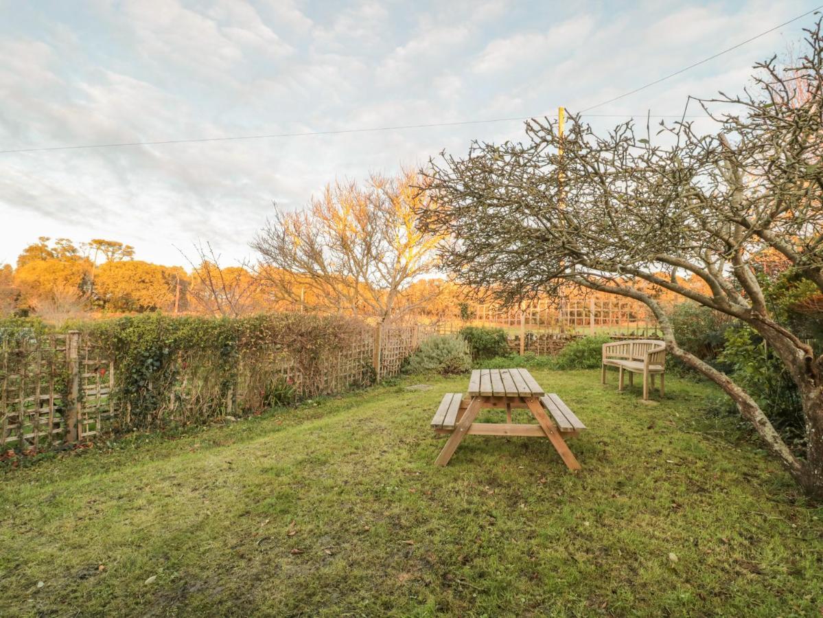 Badgers Cottage Weymouth Buitenkant foto