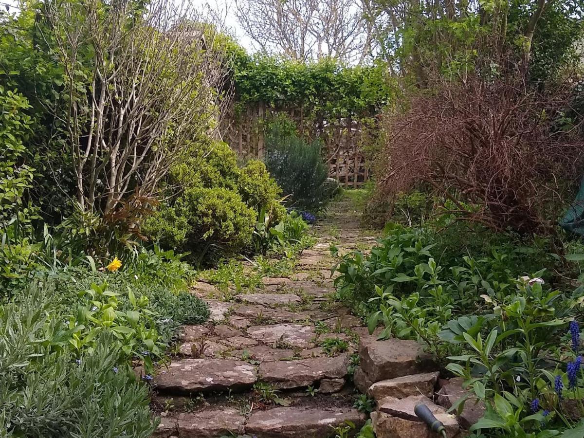 Badgers Cottage Weymouth Buitenkant foto