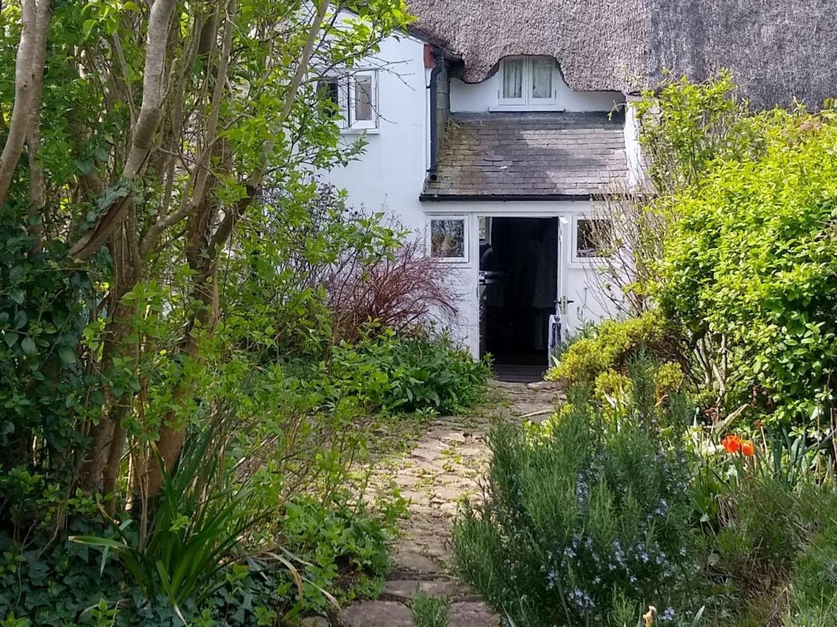 Badgers Cottage Weymouth Buitenkant foto