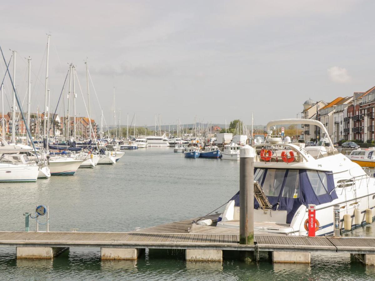 Badgers Cottage Weymouth Buitenkant foto