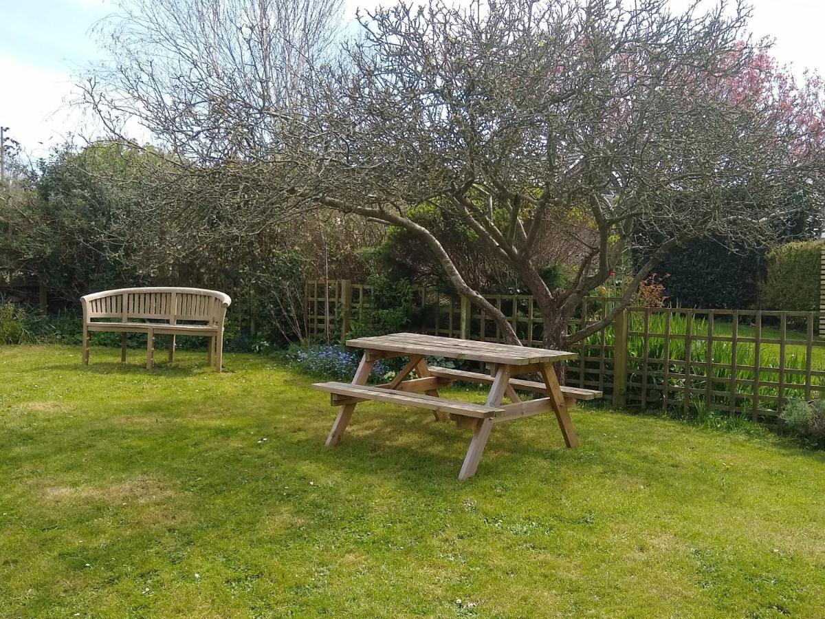 Badgers Cottage Weymouth Buitenkant foto