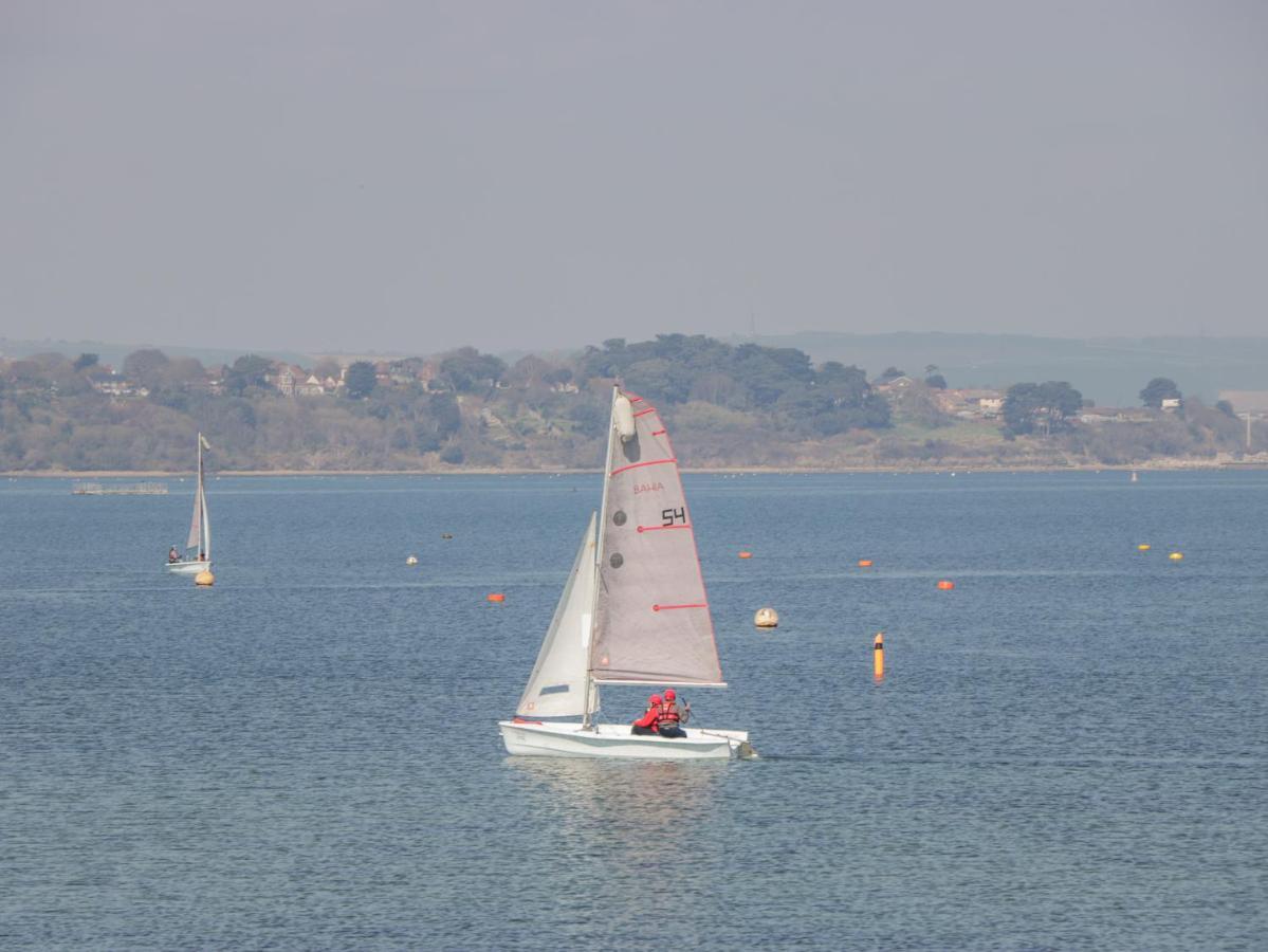Badgers Cottage Weymouth Buitenkant foto