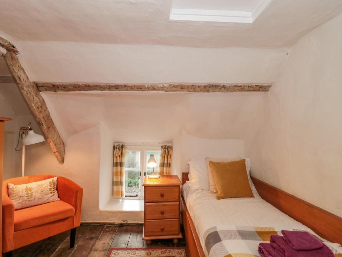 Badgers Cottage Weymouth Buitenkant foto
