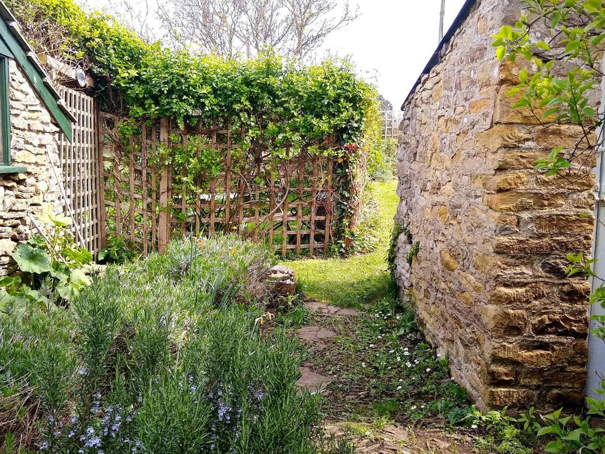 Badgers Cottage Weymouth Buitenkant foto
