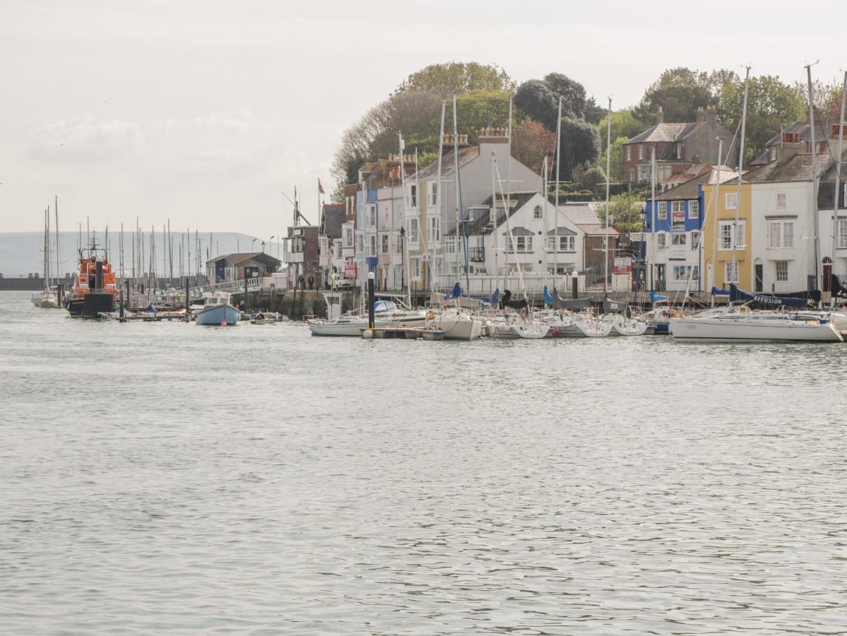 Badgers Cottage Weymouth Buitenkant foto